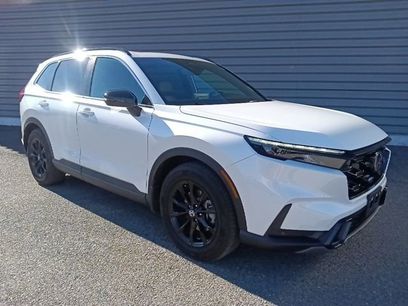 Used 2024 Honda CR-V Sport-L
