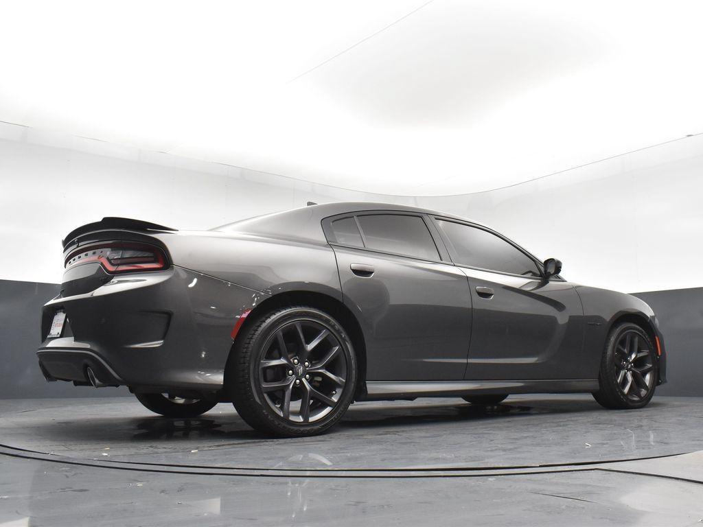Used 2022 Dodge Charger R/T w/ Blacktop Package RWD image 25