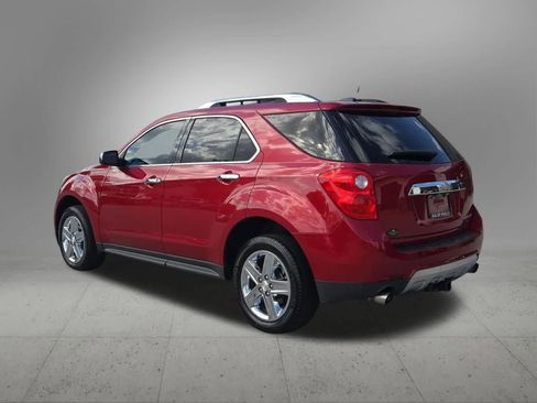 Used 2015 Chevrolet Equinox LTZ FWD image 4