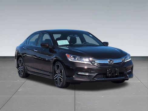 Used 2017 Honda Accord Sport Special Edition image 8