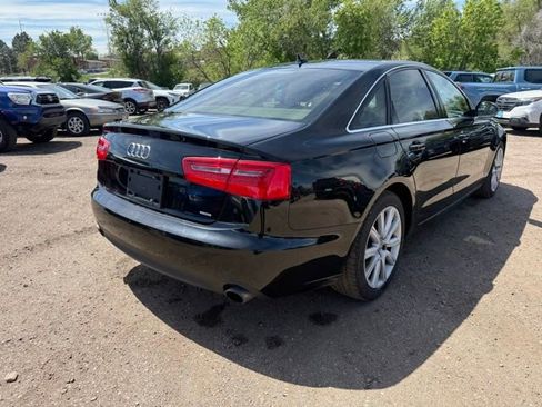 Used 2014 Audi A6 3.0T Premium Plus AWD/4WD image 5