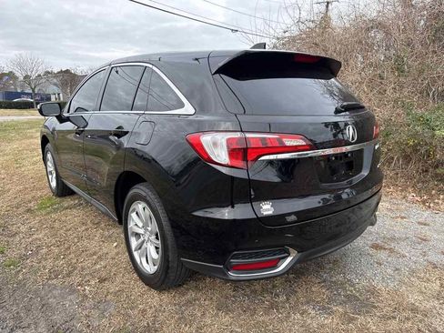 Used 2018 Acura RDX AWD image 6