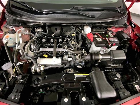 Used 2025 Nissan Versa SV FWD image 10