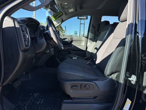 Certified 2021 Chevrolet Silverado 1500 RST w/ Z71 Off-Road Package image 19