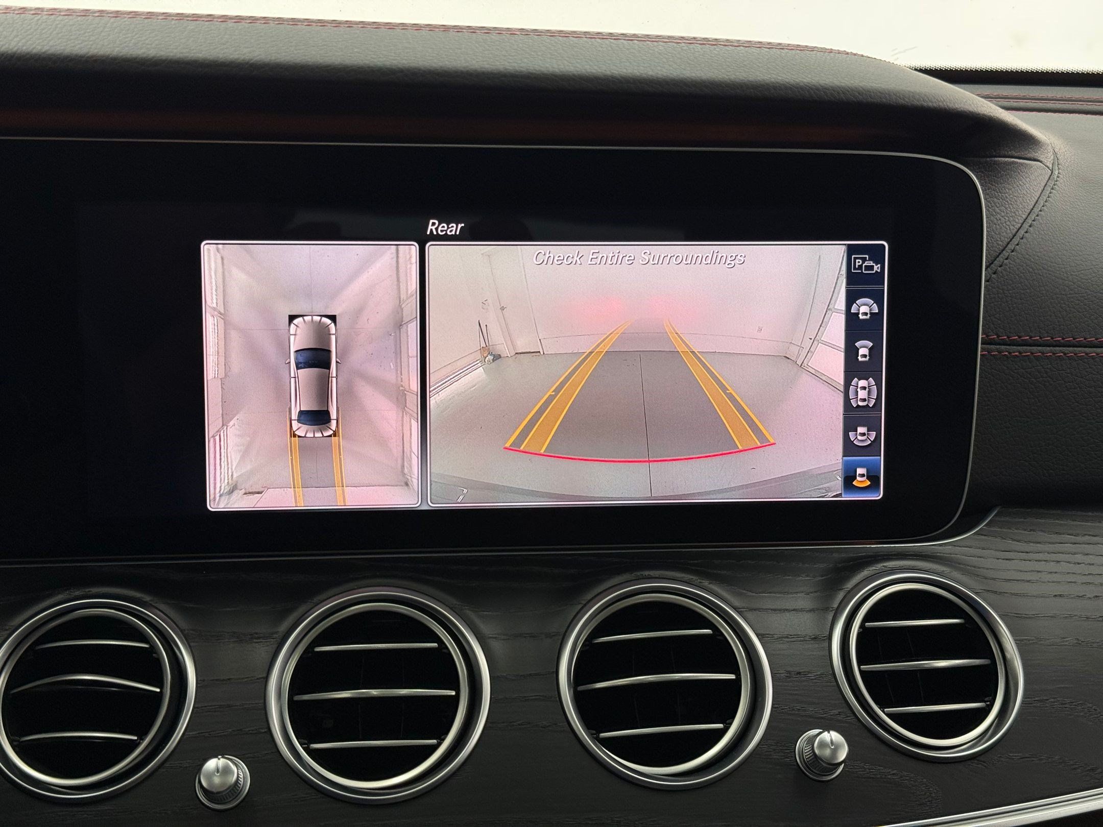 Used 2019 Mercedes-Benz E 53 AMG 4MATIC Sedan image 18