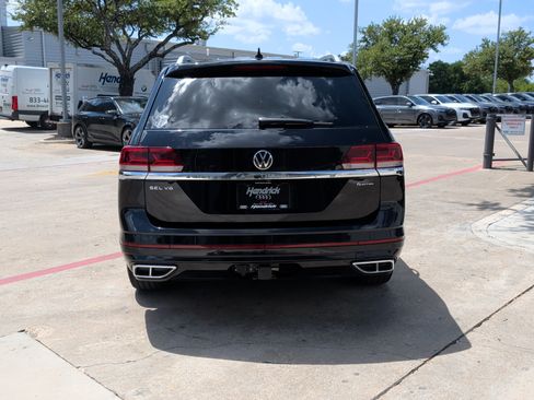 Used 2023 Volkswagen Atlas SEL Premium AWD/4WD image 9