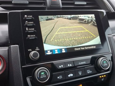 Used 2021 Honda Civic EX image 18