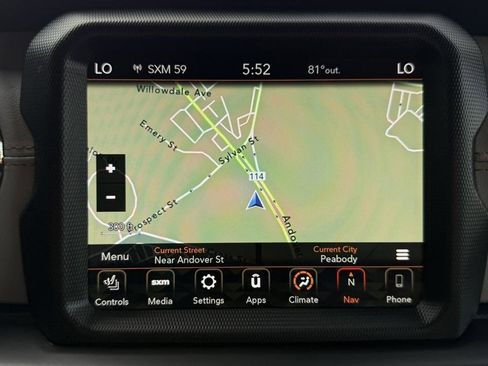 Used 2021 Jeep Wrangler Unlimited Sahara AWD/4WD image 52