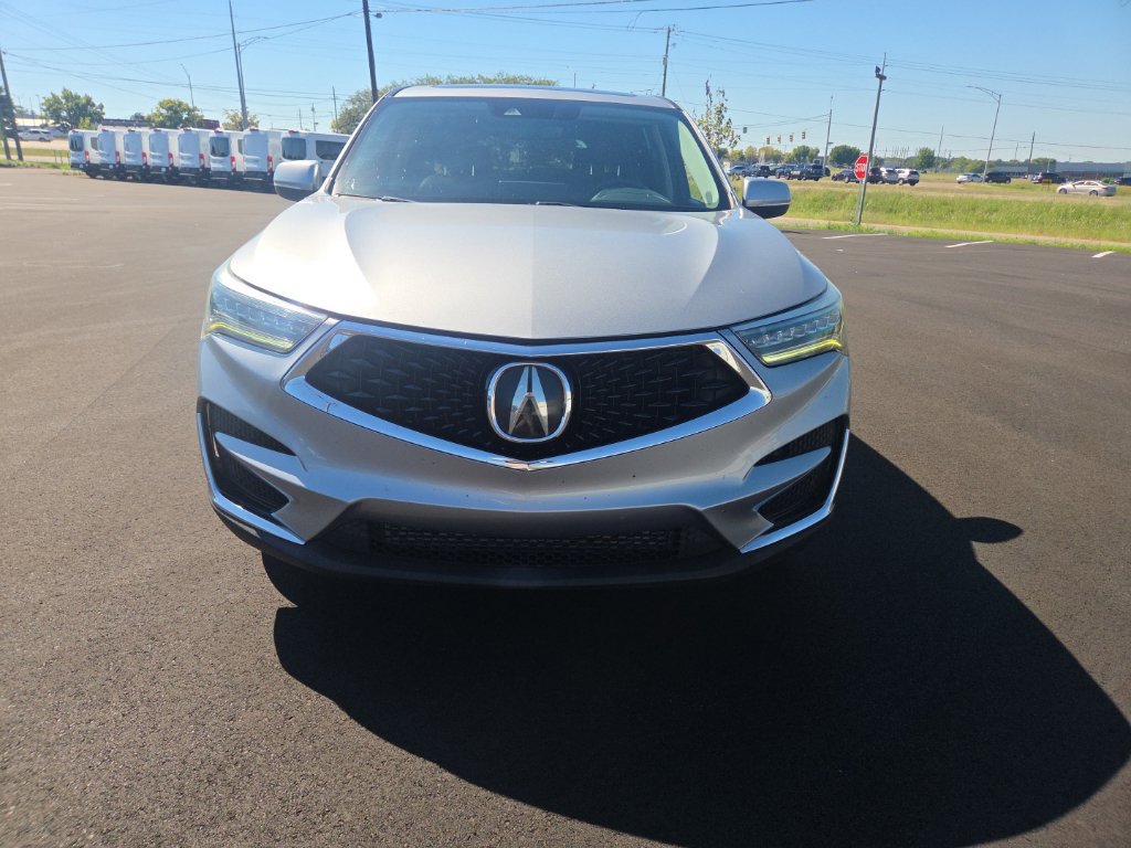 Used 2020 Acura RDX w/ Technology Package AWD/4WD image 3