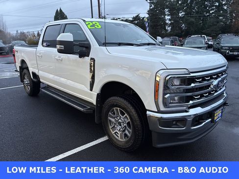 Used 2023 Ford F250 Lariat w/ FX4 Off-Road Package image 1