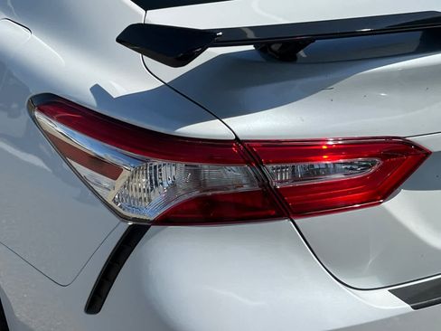 Used 2020 Toyota Camry TRD image 20