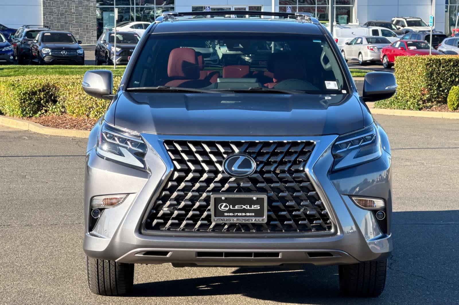 Used 2023 Lexus GX 460 Premium w/ Premium Plus Package AWD/4WD image 10