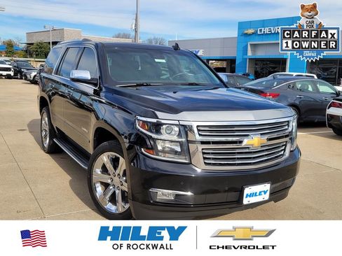 Used 2018 Chevrolet Tahoe Premier image 1