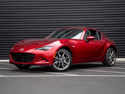Used 2023 MAZDA MX-5 Miata Grand Touring w/ Weather Package