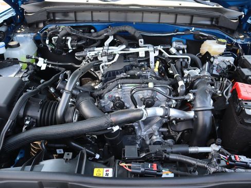 New 2025 Ford Bronco Big Bend image 20