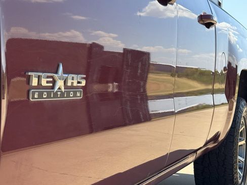 Used 2014 Chevrolet Silverado 1500 LT w/ Texas Edition, 1LT Trim RWD image 10