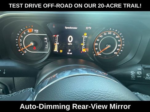 New 2026 Jeep Wrangler Sahara image 20