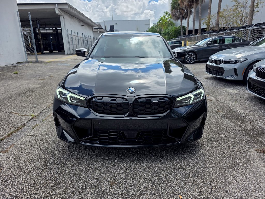 New 2026 BMW M340i w/ Premium Package RWD image 2