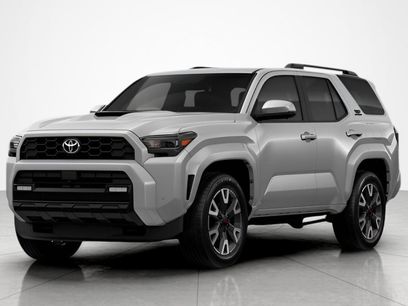New 2026 Toyota 4Runner TRD Sport Premium