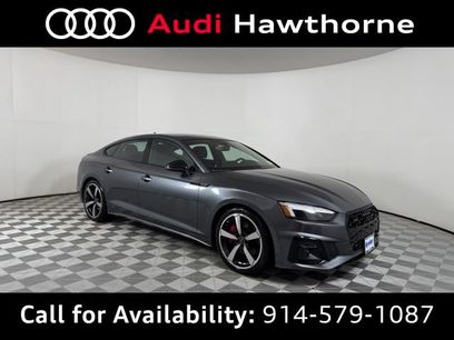Certified 2023 Audi A5 2.0T Premium Plus w/ Premium Plus