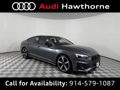 Certified 2023 Audi A5 2.0T Premium Plus w/ Premium Plus AWD/4WD image 1