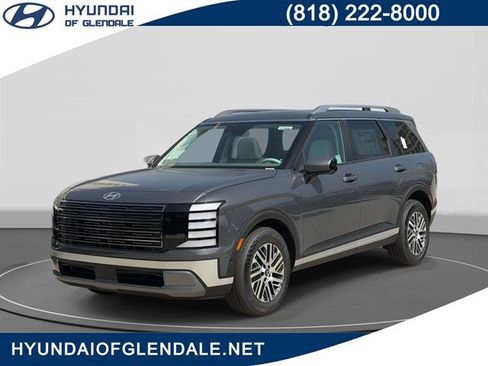 New 2026 Hyundai Palisade SEL FWD image 1