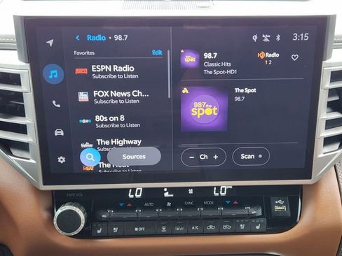 Used 2024 Toyota Tundra 1794 Edition image 12