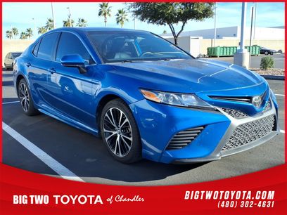 Used 2019 Toyota Camry SE