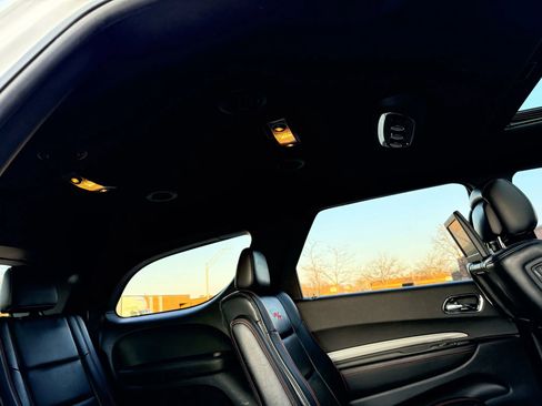 Used 2017 Dodge Durango R/T w/ Trailer Tow Group IV image 27