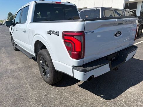 Used 2025 Ford F150 Lariat w/ Equipment Group 501A Mid AWD/4WD image 2