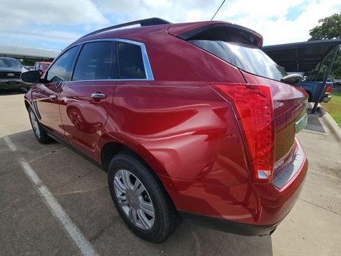 Used 2015 Cadillac SRX FWD image 4