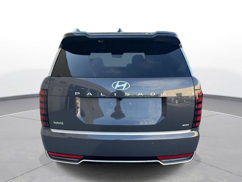 Used 2026 Hyundai Palisade Calligraphy AWD/4WD image 7