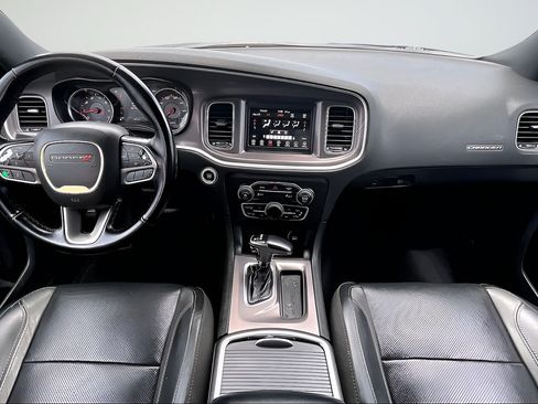 Certified 2022 Dodge Charger SXT w/ Leather Interior Group RWD image 7