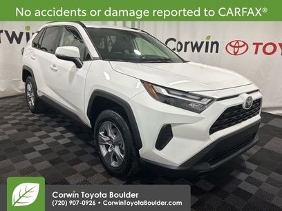Used 2025 Toyota RAV4 XLE