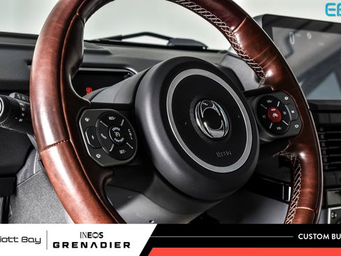 New 2026 INEOS Grenadier AWD/4WD image 16