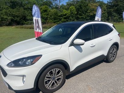 Used 2022 Ford Escape SEL w/ Technology Package