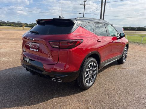 New 2026 Chevrolet Blazer RS w/ Driver Confidence II Package FWD image 6