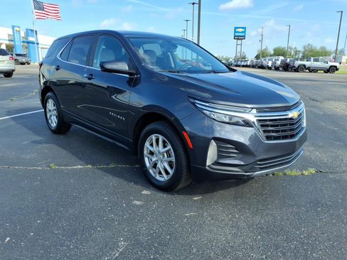 Used 2023 Chevrolet Equinox LT image 7