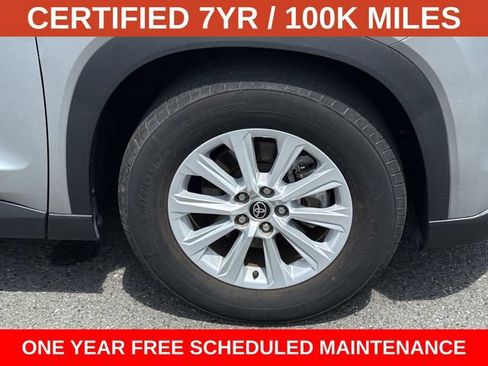 Used 2025 Toyota Grand Highlander FWD image 7