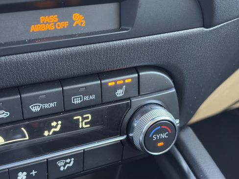 Used 2024 MAZDA CX-5 Carbon Edition AWD/4WD image 10