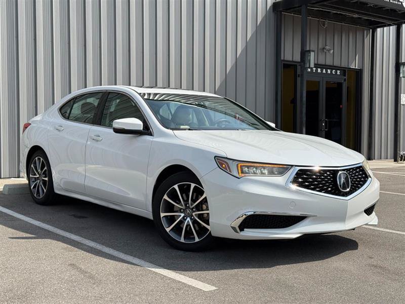 Used 2019 Acura TLX V6 SH-AWD image 3