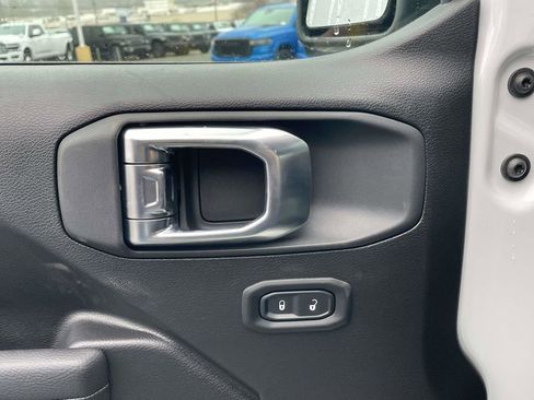 New 2026 Jeep Wrangler Sport image 19