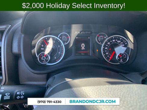 New 2026 RAM 5500 Tradesman image 19