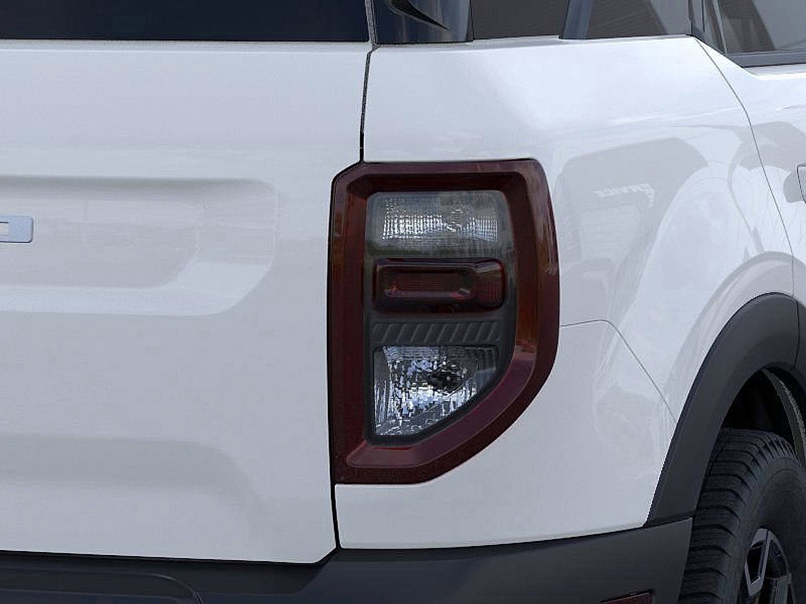 New 2025 Ford Bronco Sport Outer Banks w/ Outer Banks Tech Package+ AWD/4WD image 21