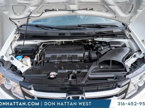 Used 2016 Honda Odyssey EX-L image 47