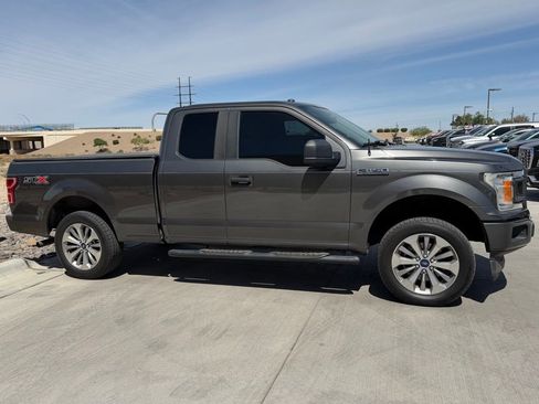 Used 2018 Ford F150 XL w/ Equipment Group 101A Mid RWD image 3