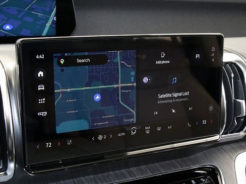 New 2025 Ford Expedition Max Platinum w/ Platinum Ultimate Package image 19