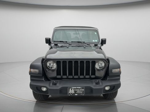 Used 2023 Jeep Wrangler Unlimited Sport AWD/4WD image 2