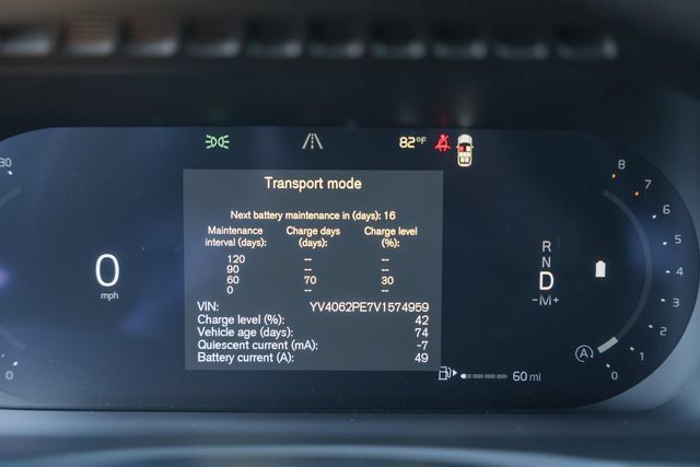 New 2027 Volvo XC90 B6 Plus AWD/4WD image 47