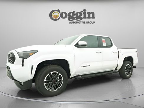 New 2026 Toyota Tacoma TRD Sport image 3